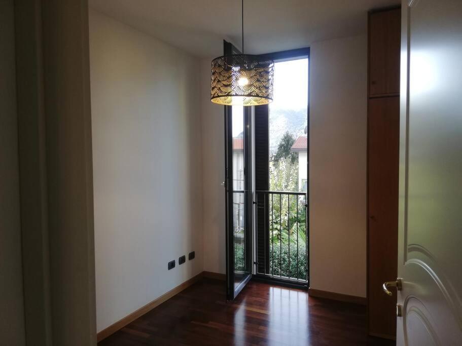 Appartement La Casa Di David à Côme Extérieur photo